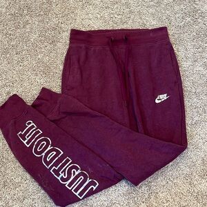 Women’s Nike Joggers